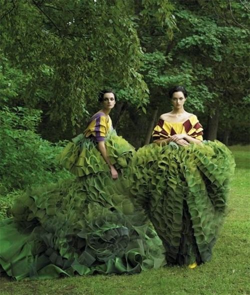 from nature - Fashion awareness I